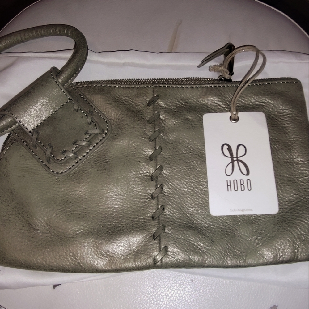 Hobo wristlet/wallet